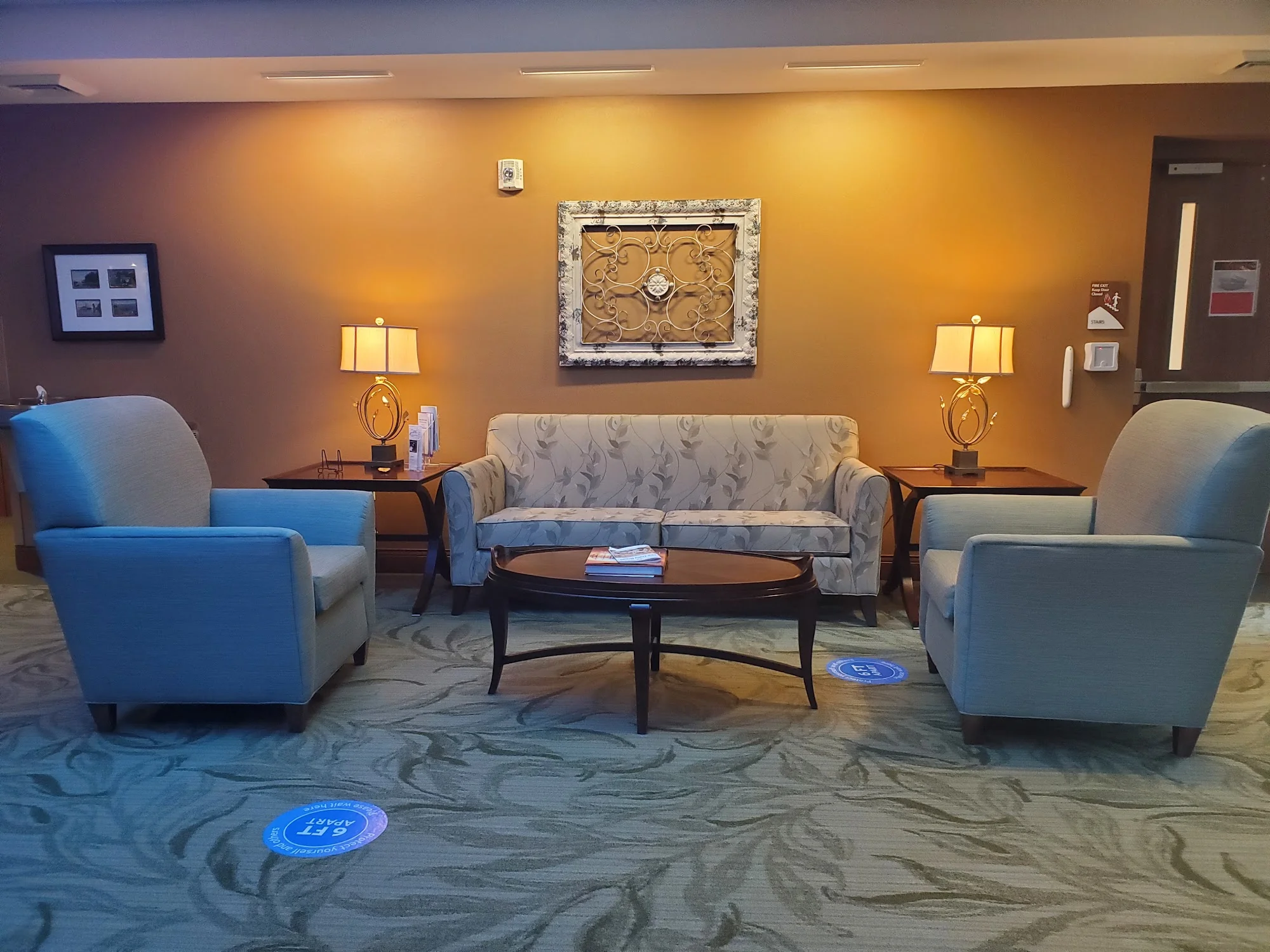 ASCENSION LIVING - LAKESHORE AT SIENA