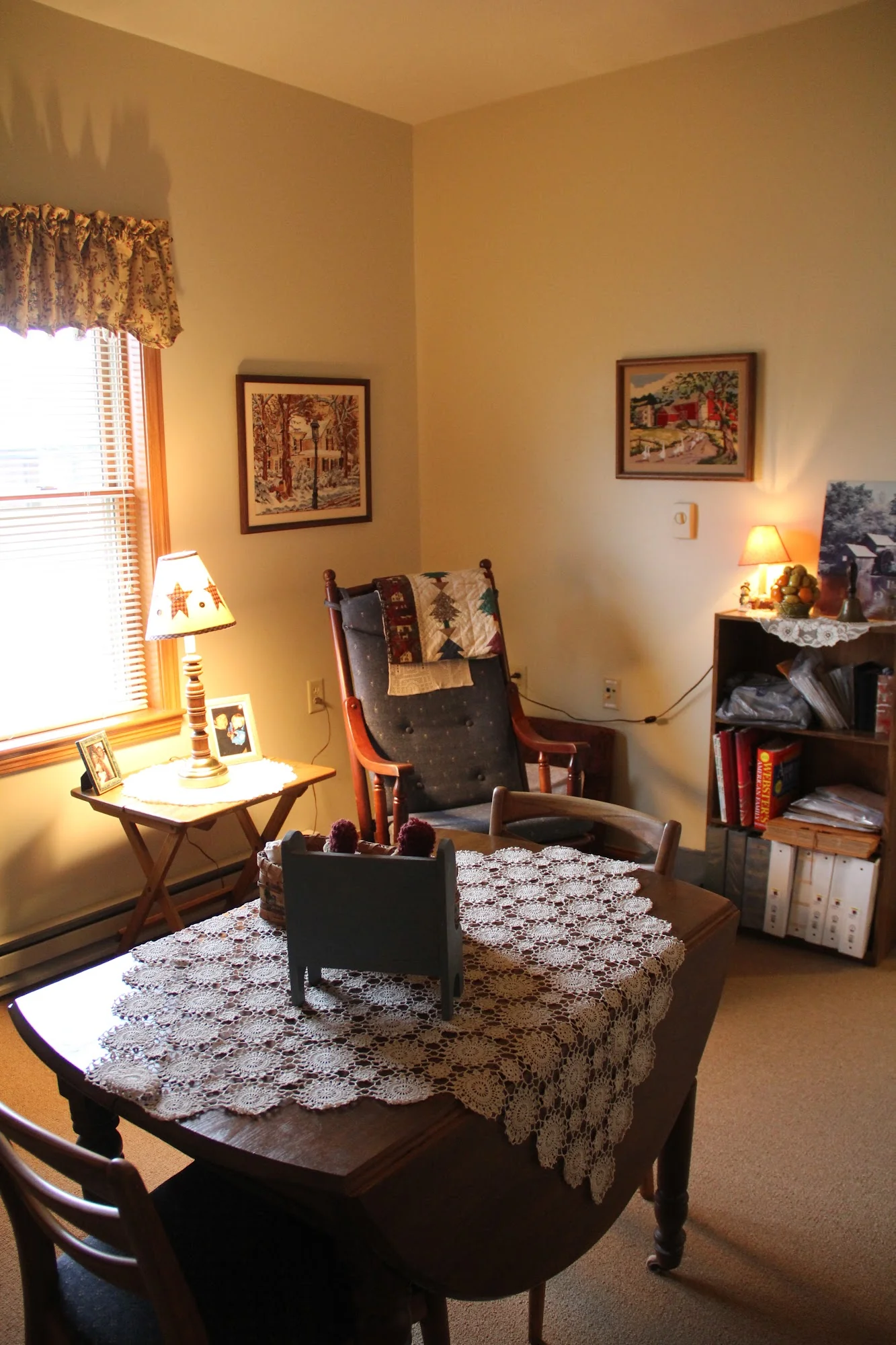 ASCENSION LIVING SACRED HEART VILLAGE