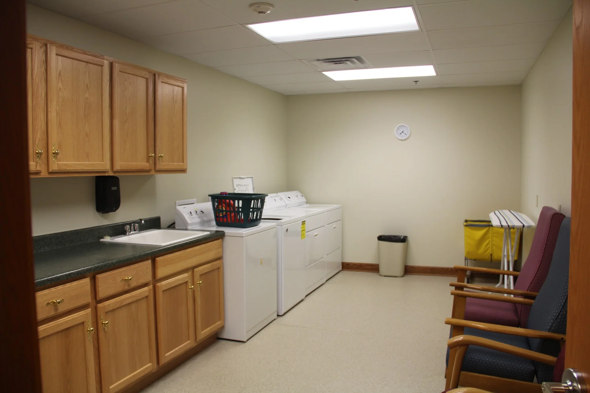ASCENSION LIVING SACRED HEART VILLAGE
