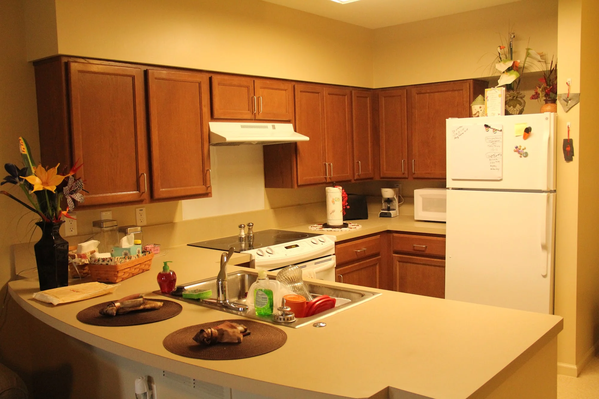 ASCENSION LIVING SACRED HEART VILLAGE