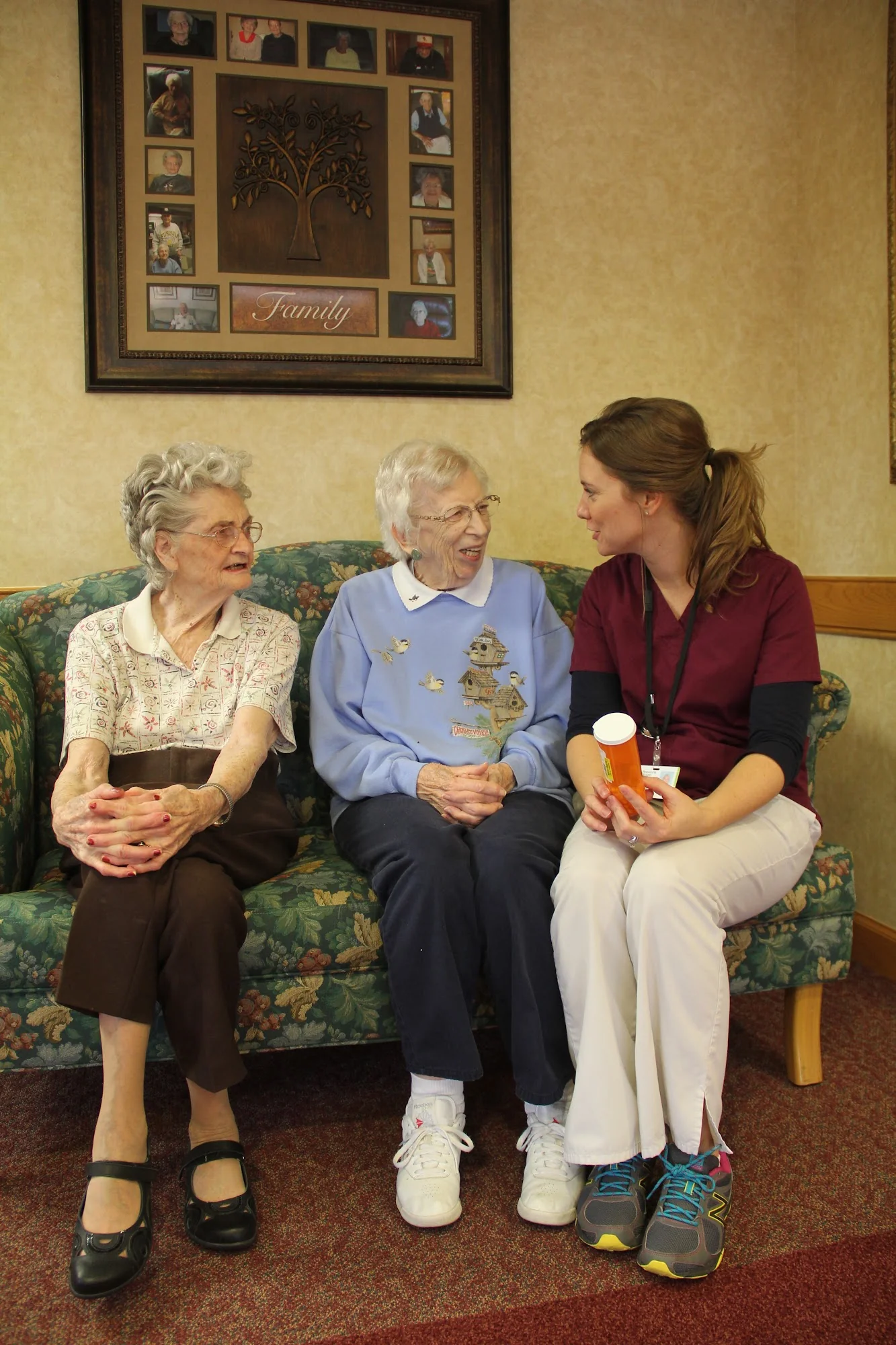 ASCENSION LIVING SACRED HEART VILLAGE
