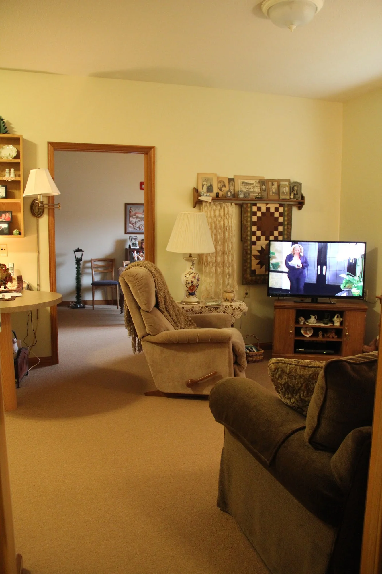 ASCENSION LIVING SACRED HEART VILLAGE