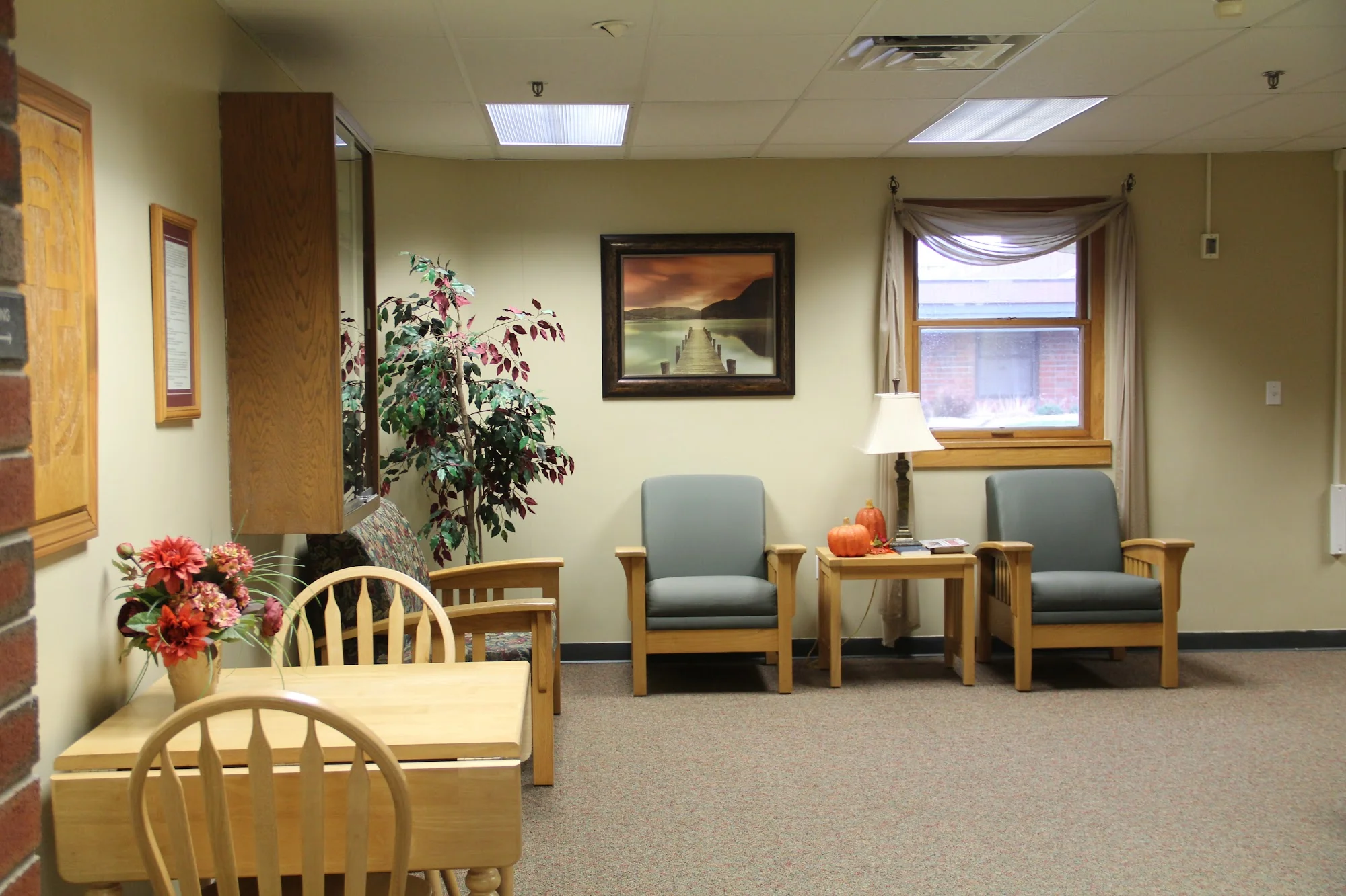 ASCENSION LIVING SACRED HEART VILLAGE