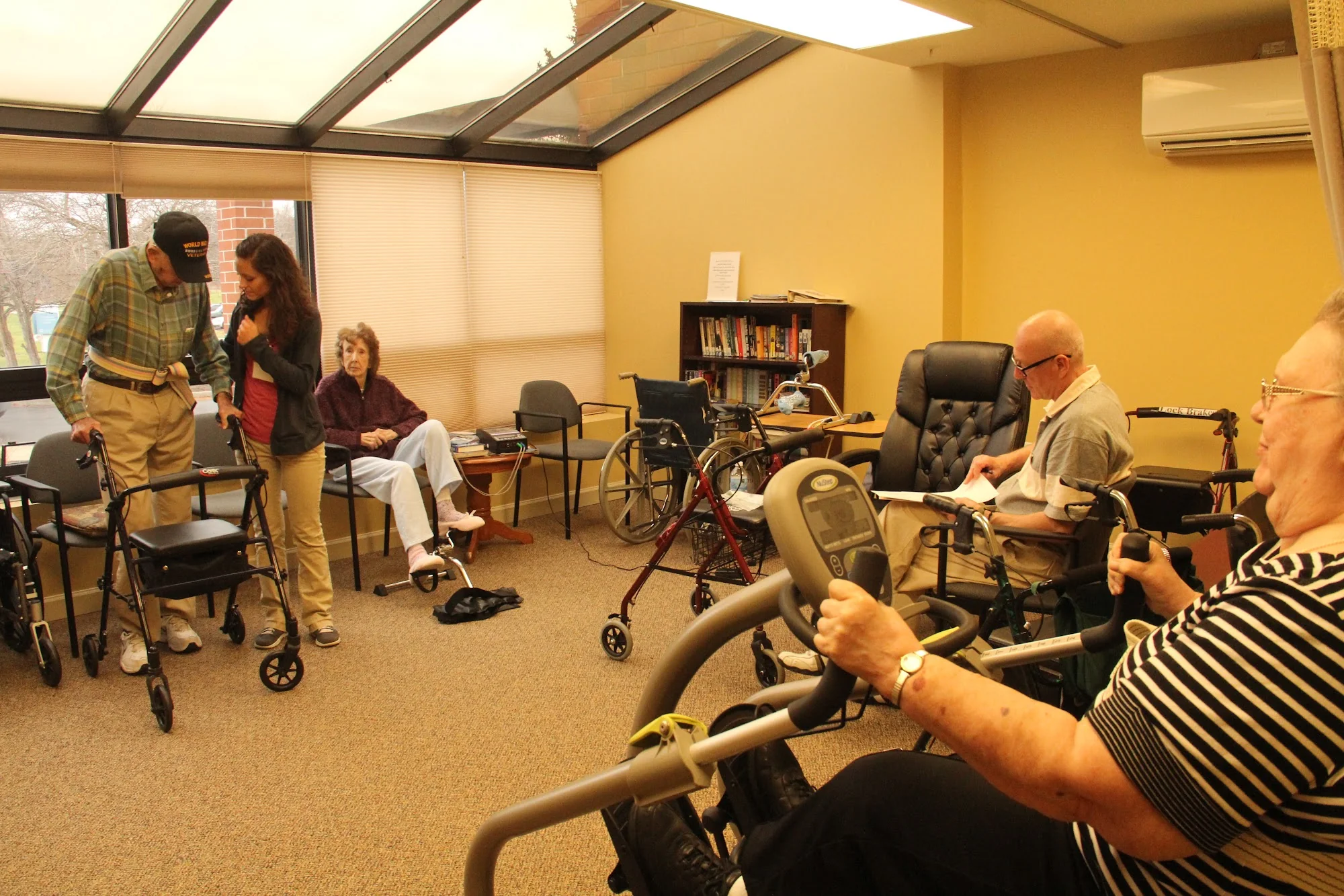 ASCENSION LIVING SACRED HEART VILLAGE