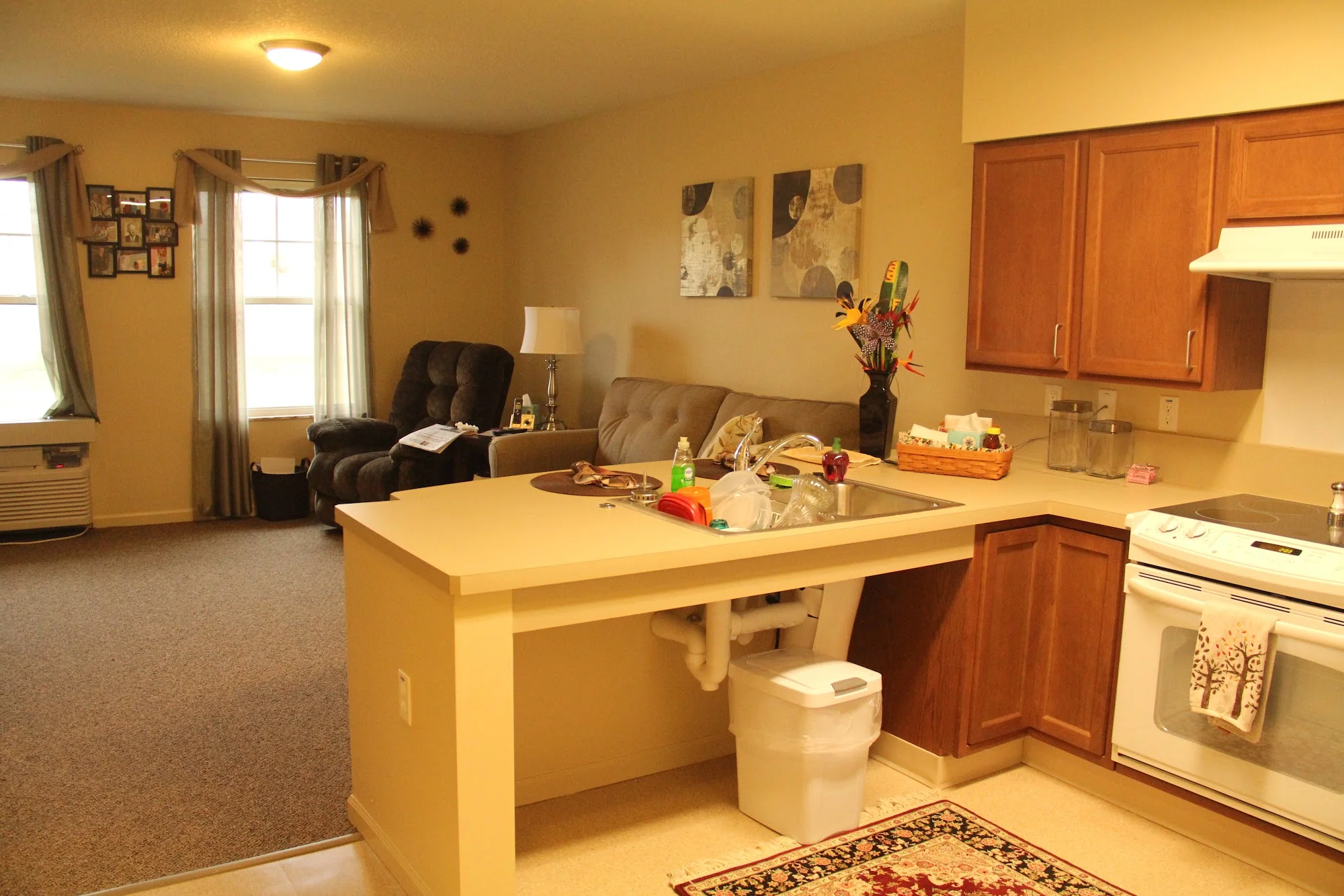 ASCENSION LIVING SACRED HEART VILLAGE