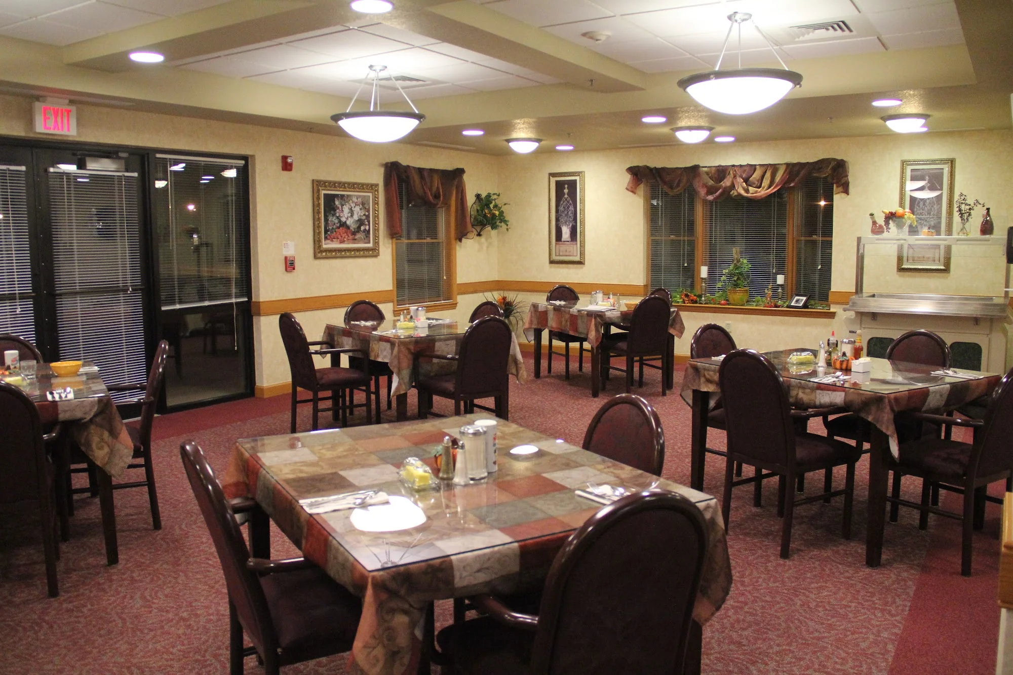 ASCENSION LIVING SACRED HEART VILLAGE