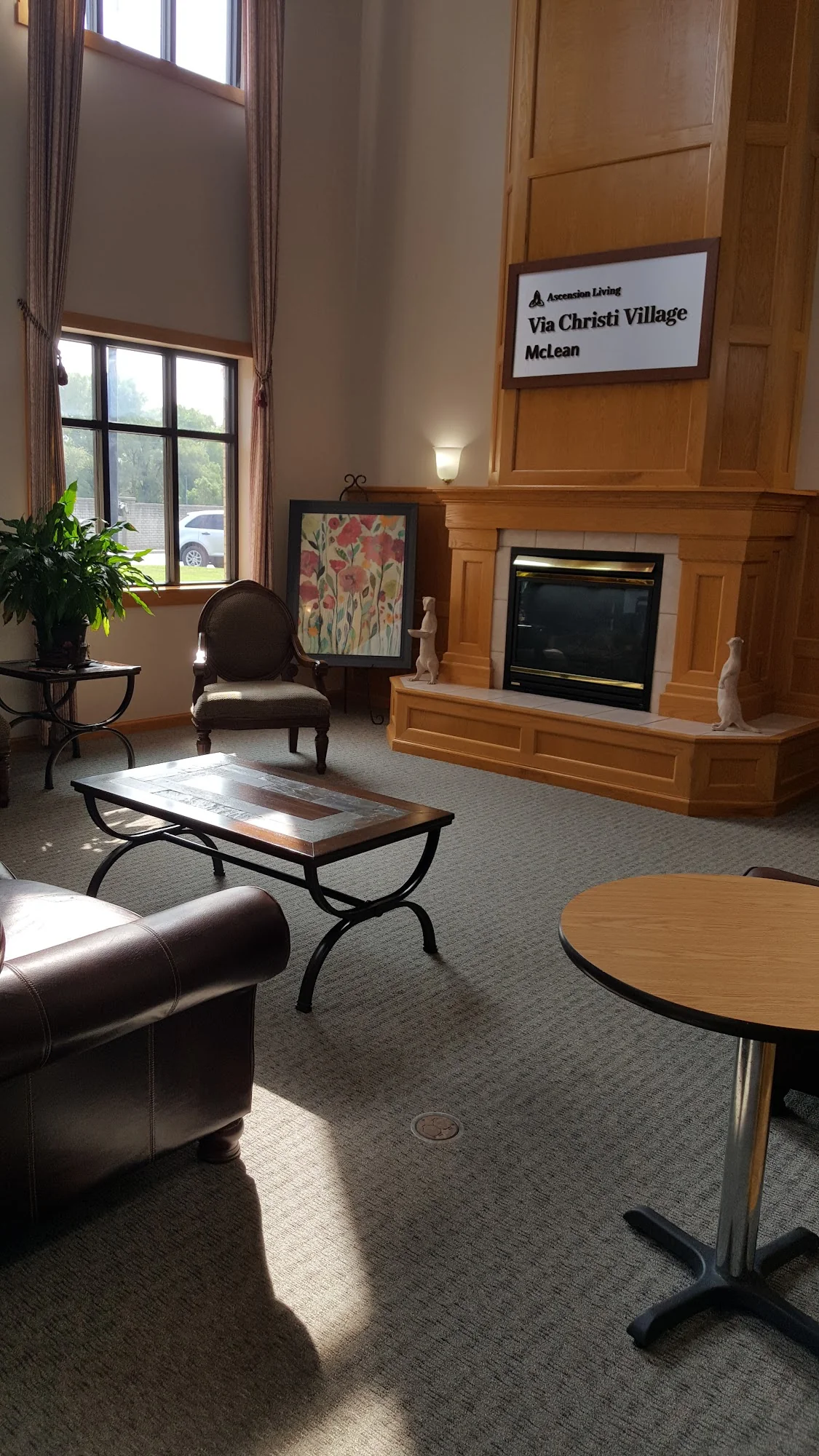 ASCENSION LIVING VIA CHRISTI VILLAGE MCLEAN