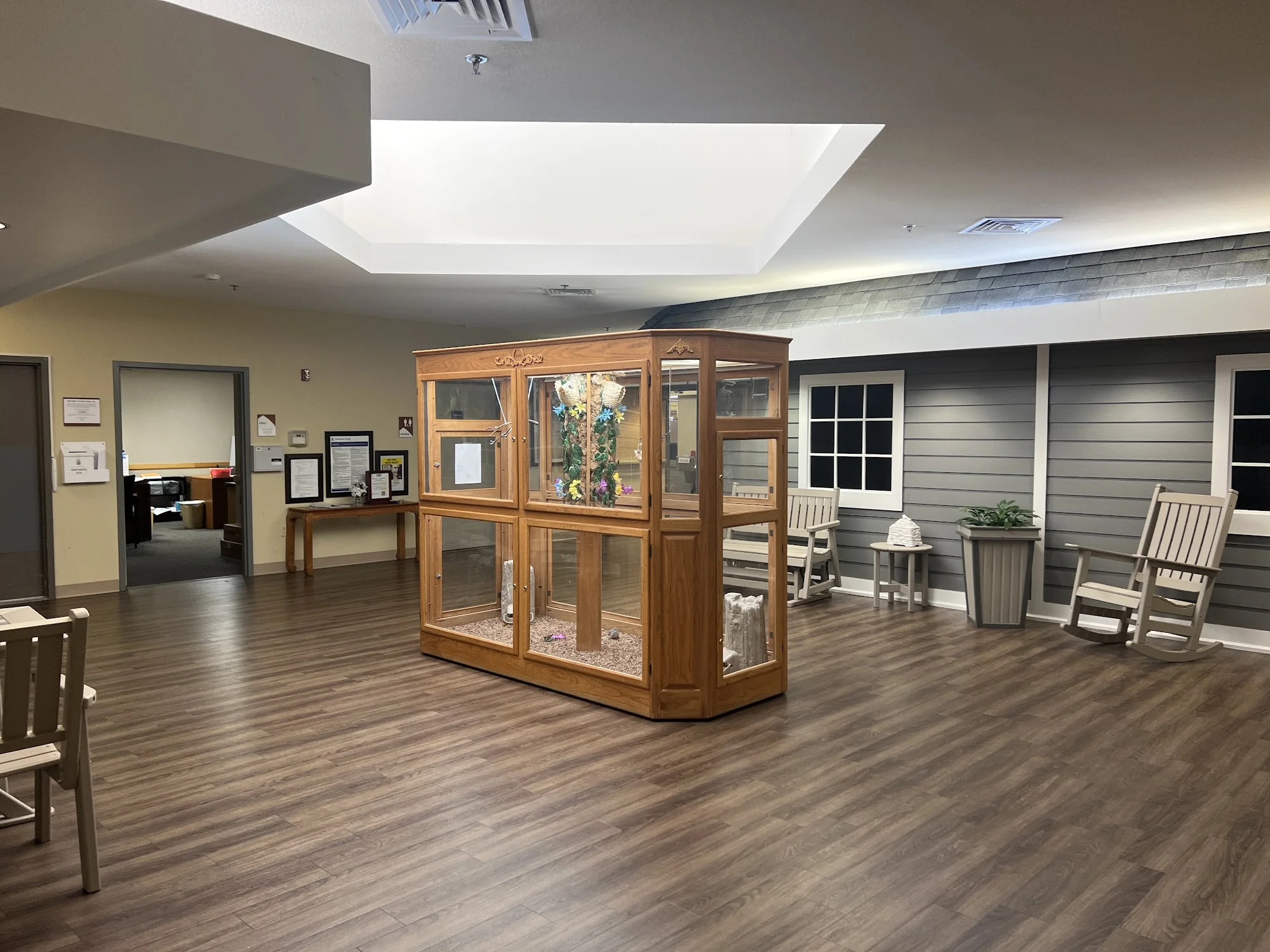 ASCENSION LIVING VIA CHRISTI VILLAGE MCLEAN