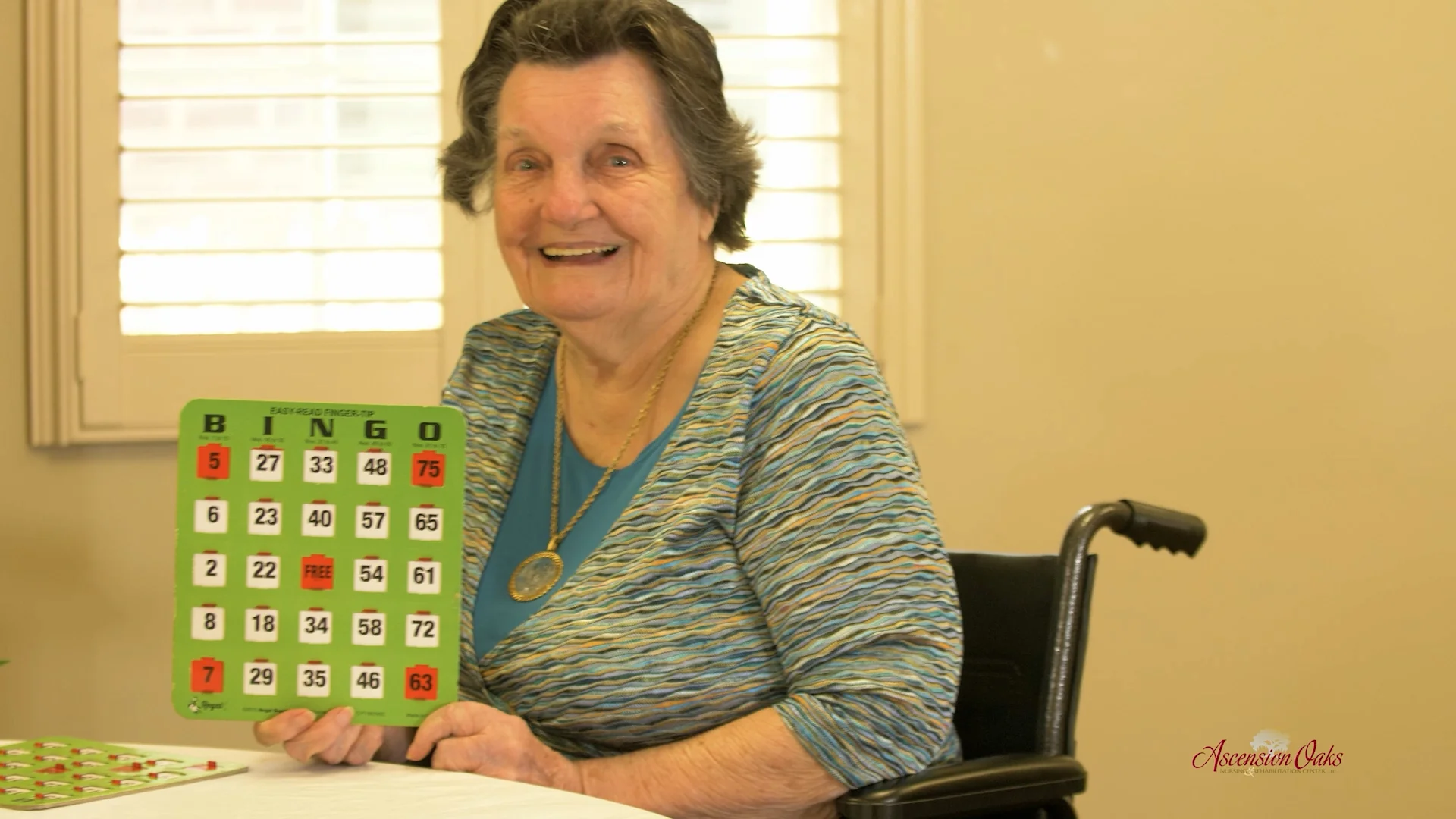 ASCENSION OAKS NURSING & REHAB CENTER