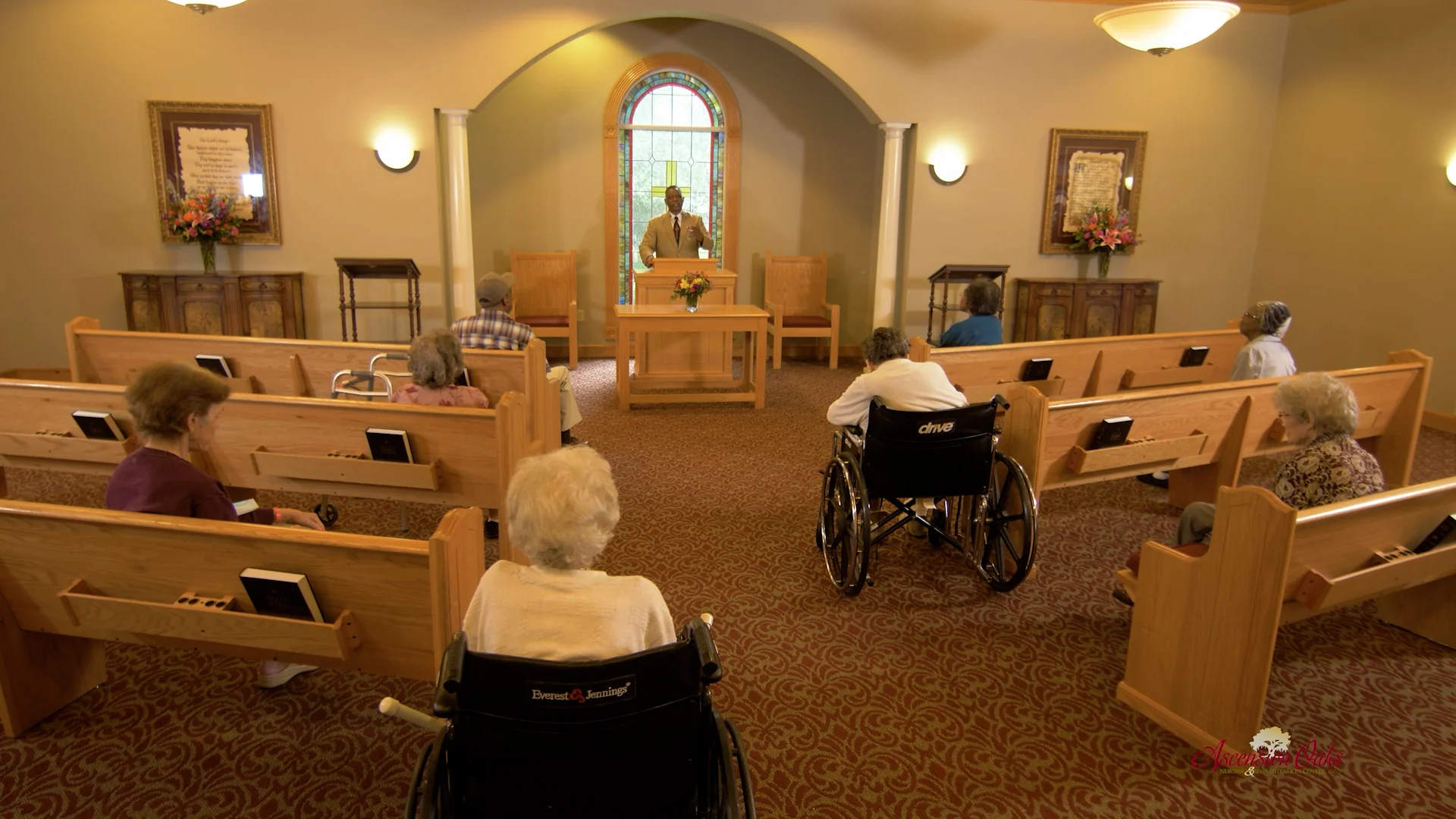 ASCENSION OAKS NURSING & REHAB CENTER