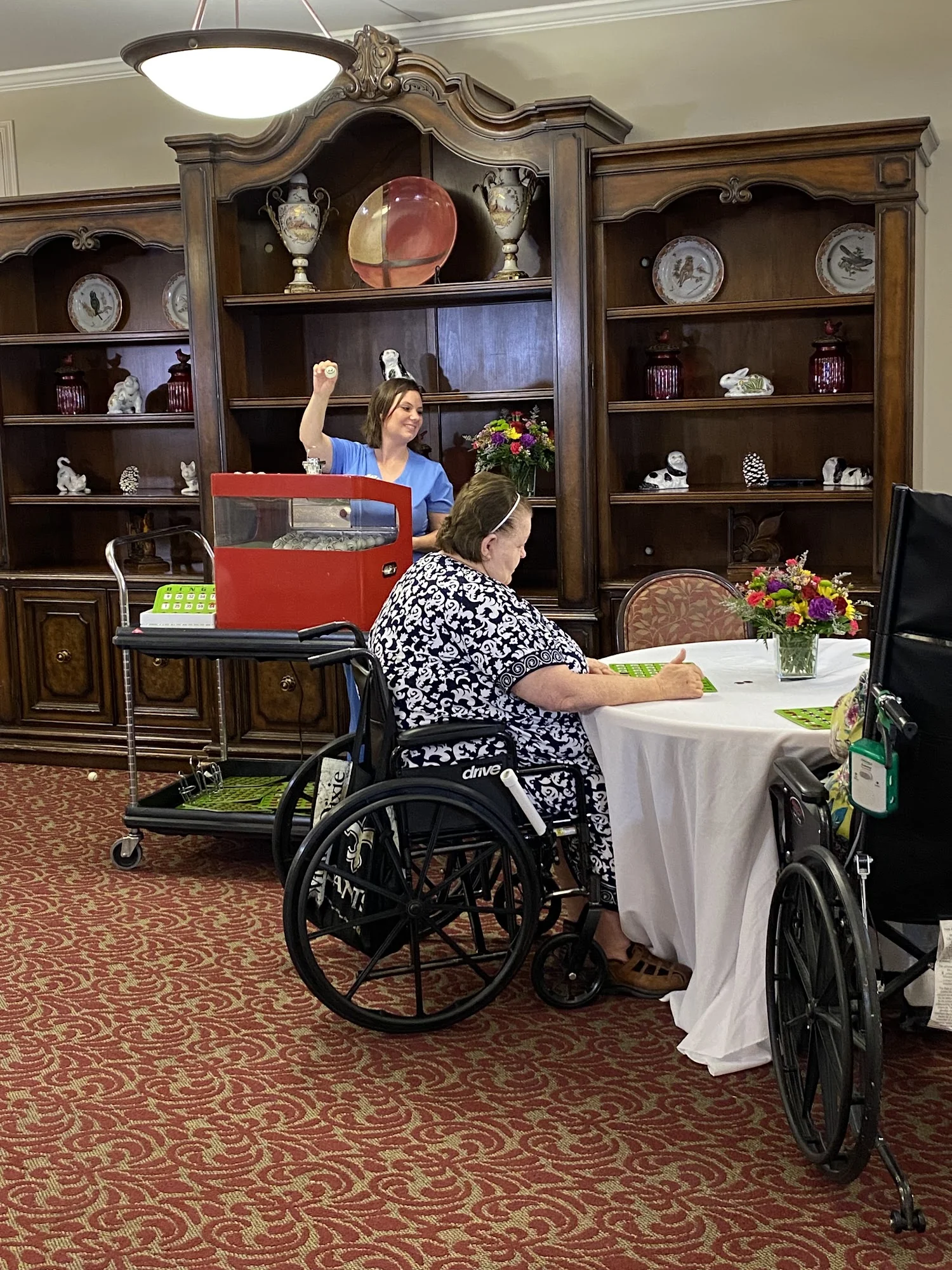 ASCENSION OAKS NURSING & REHAB CENTER