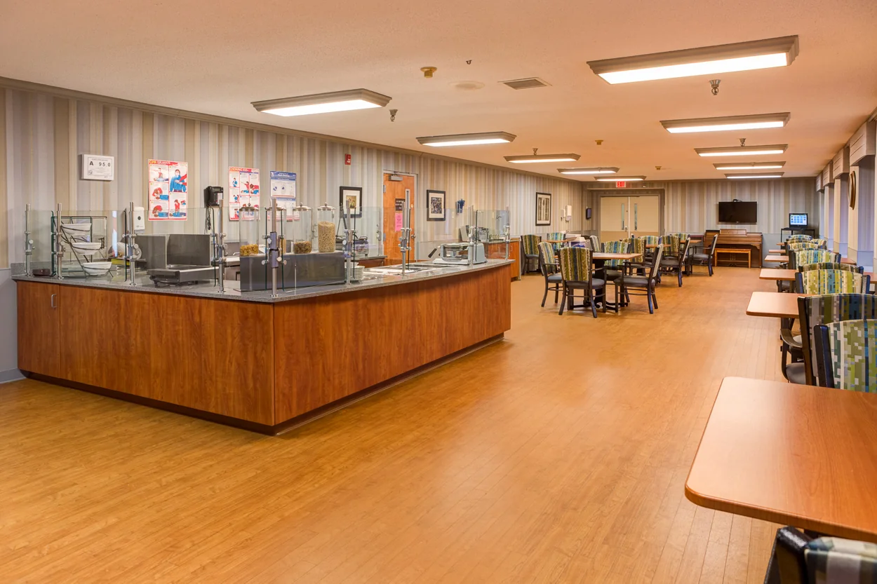 ASHEBORO REHABILITATION AND HEALTHCARE CENTER