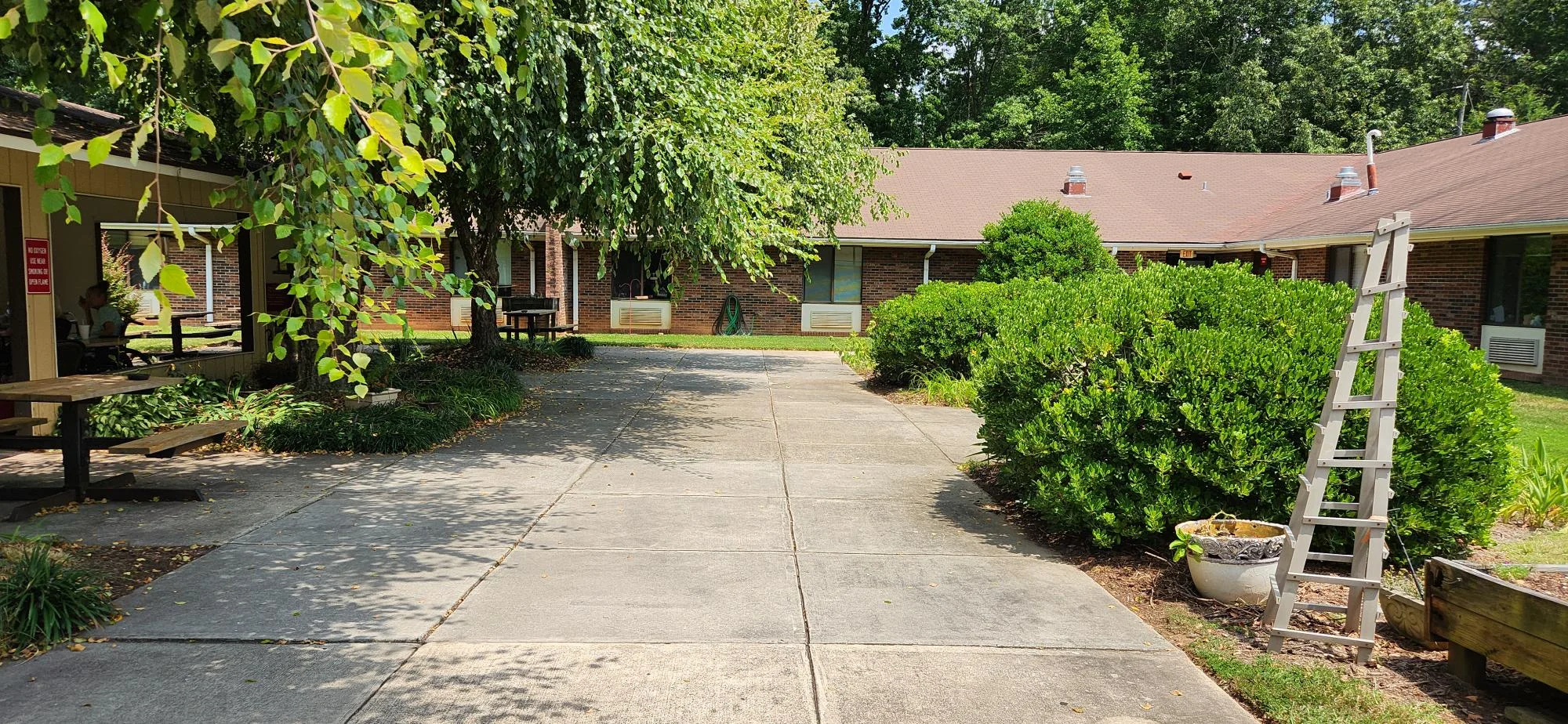 ASHEBORO REHABILITATION AND HEALTHCARE CENTER