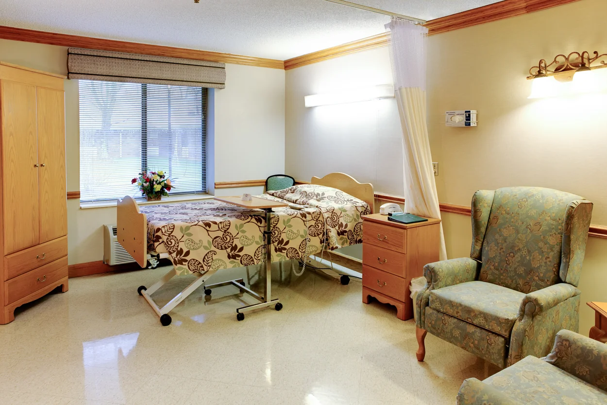 ASHEBORO REHABILITATION AND HEALTHCARE CENTER