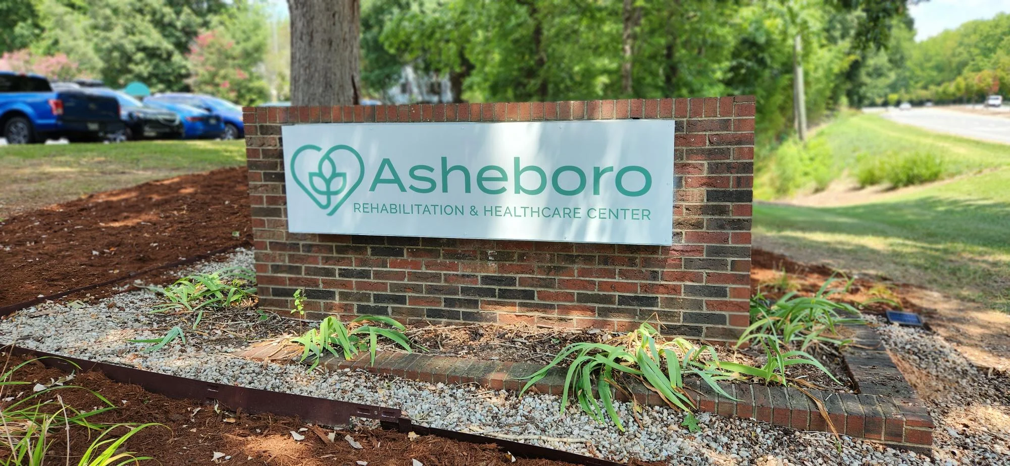 ASHEBORO REHABILITATION AND HEALTHCARE CENTER