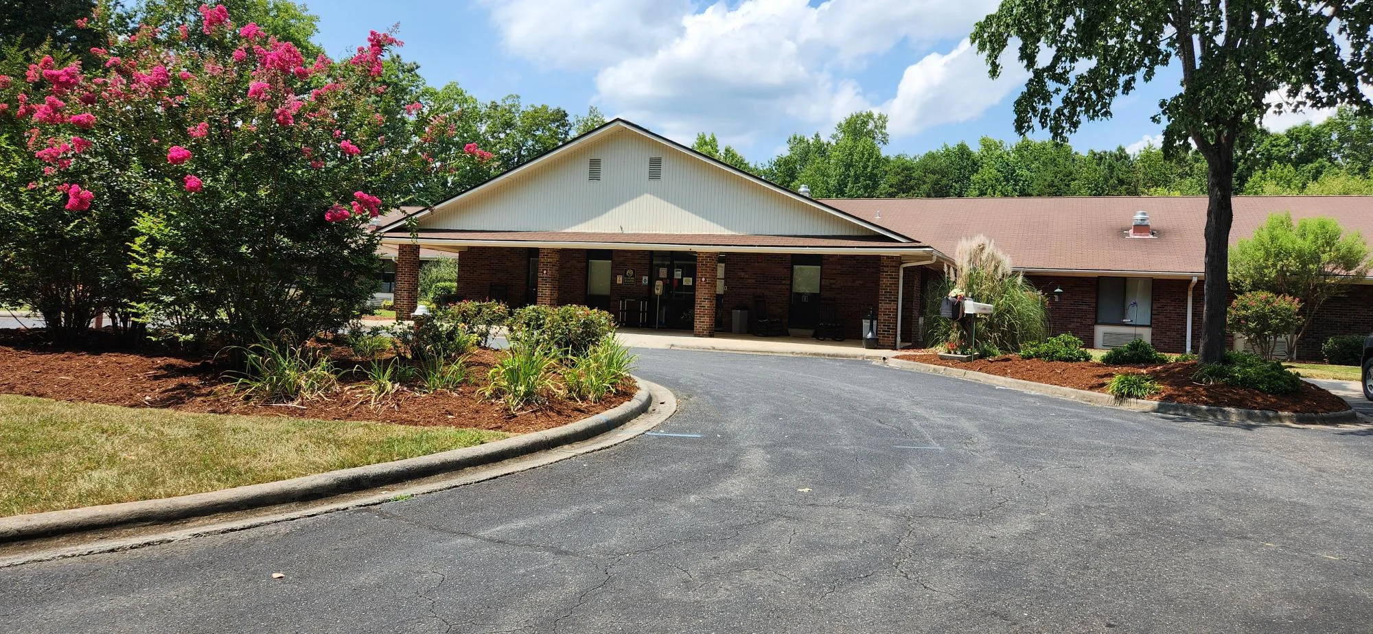 ASHEBORO REHABILITATION AND HEALTHCARE CENTER