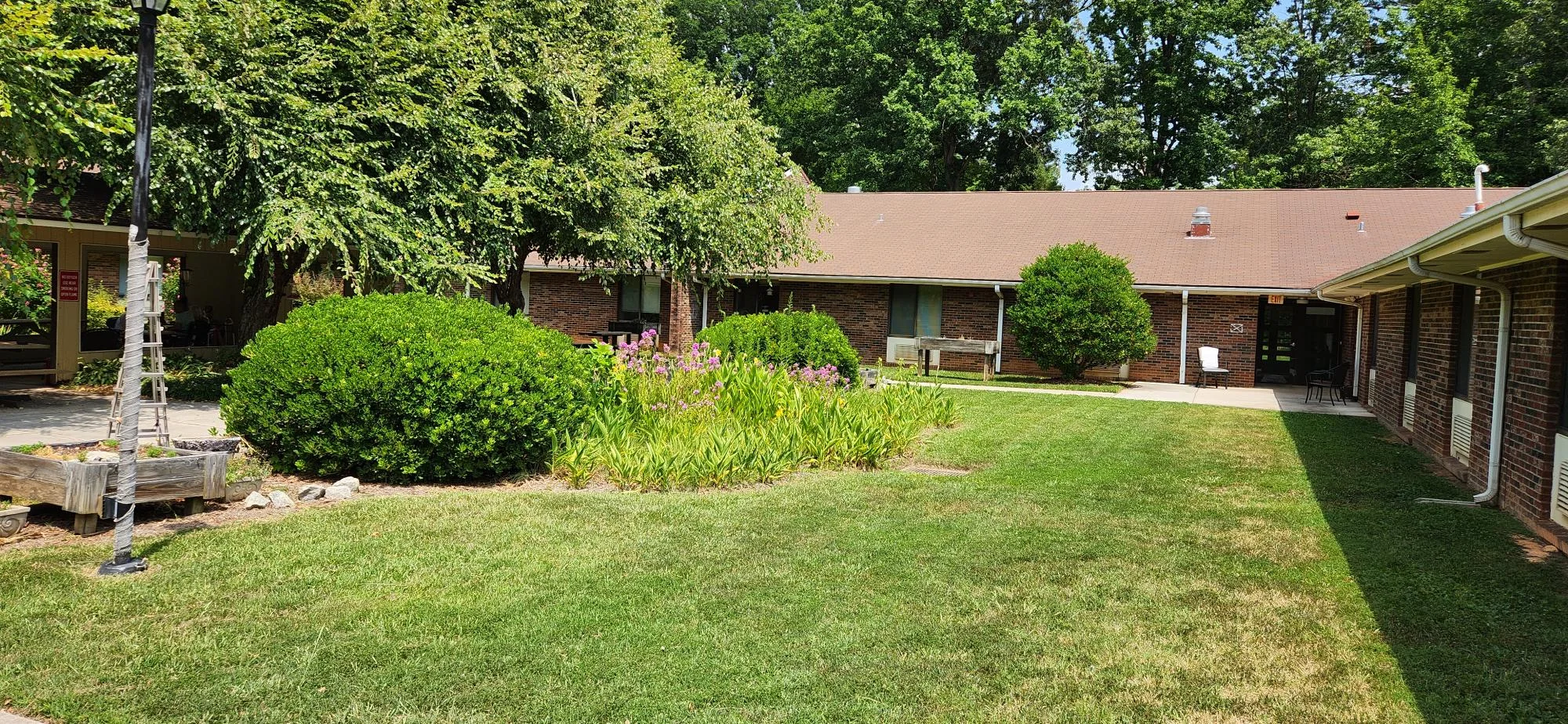ASHEBORO REHABILITATION AND HEALTHCARE CENTER
