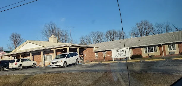 ASHLEY MANOR HEALTH & REHABILITATION