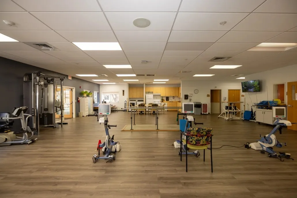 ASHLEY RIVER HEALTHCARE