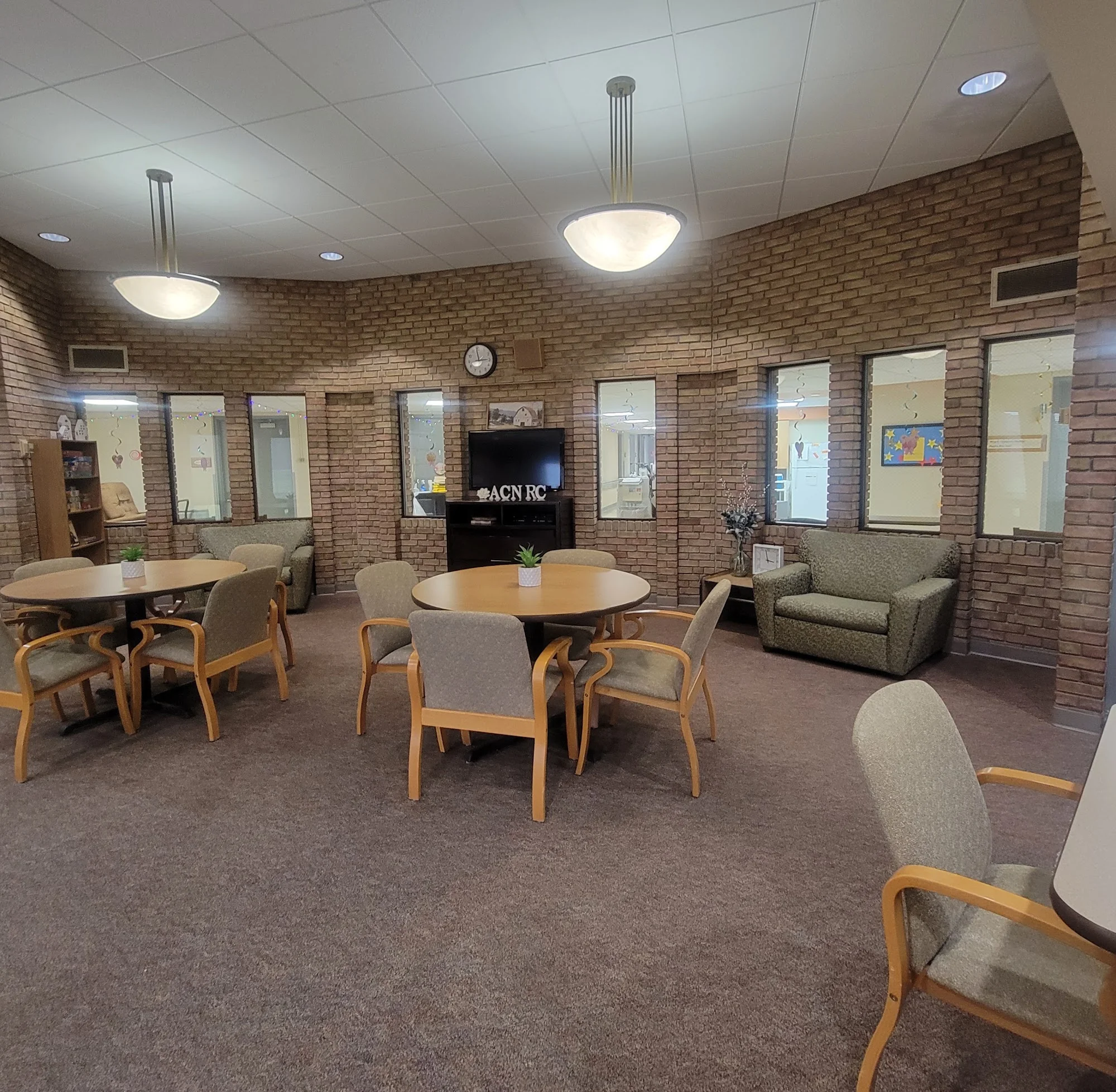 ASHTABULA COUNTY NURSING HOME