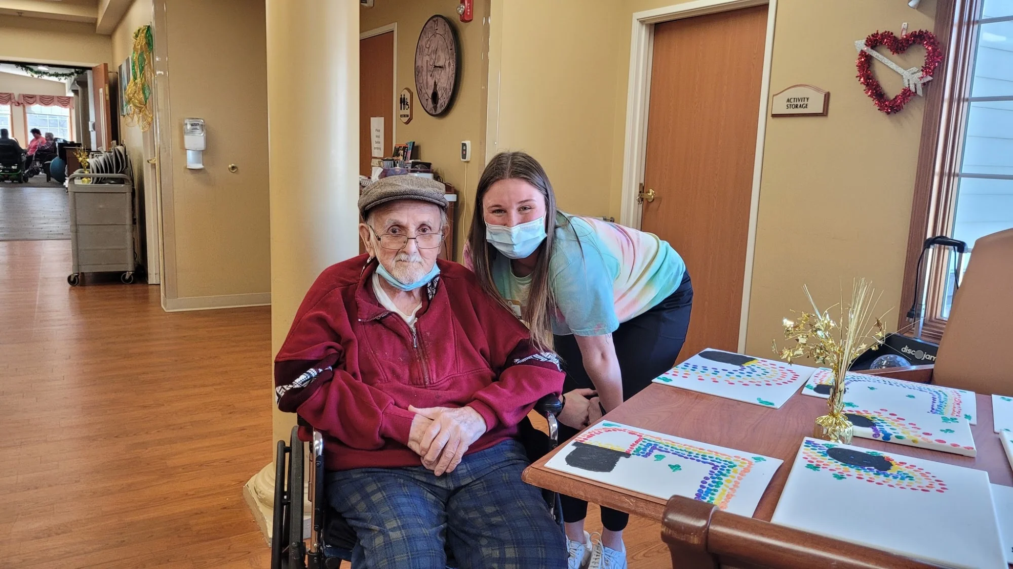 ASHTON CREEK HEALTH AND REHABILITATION CENTER