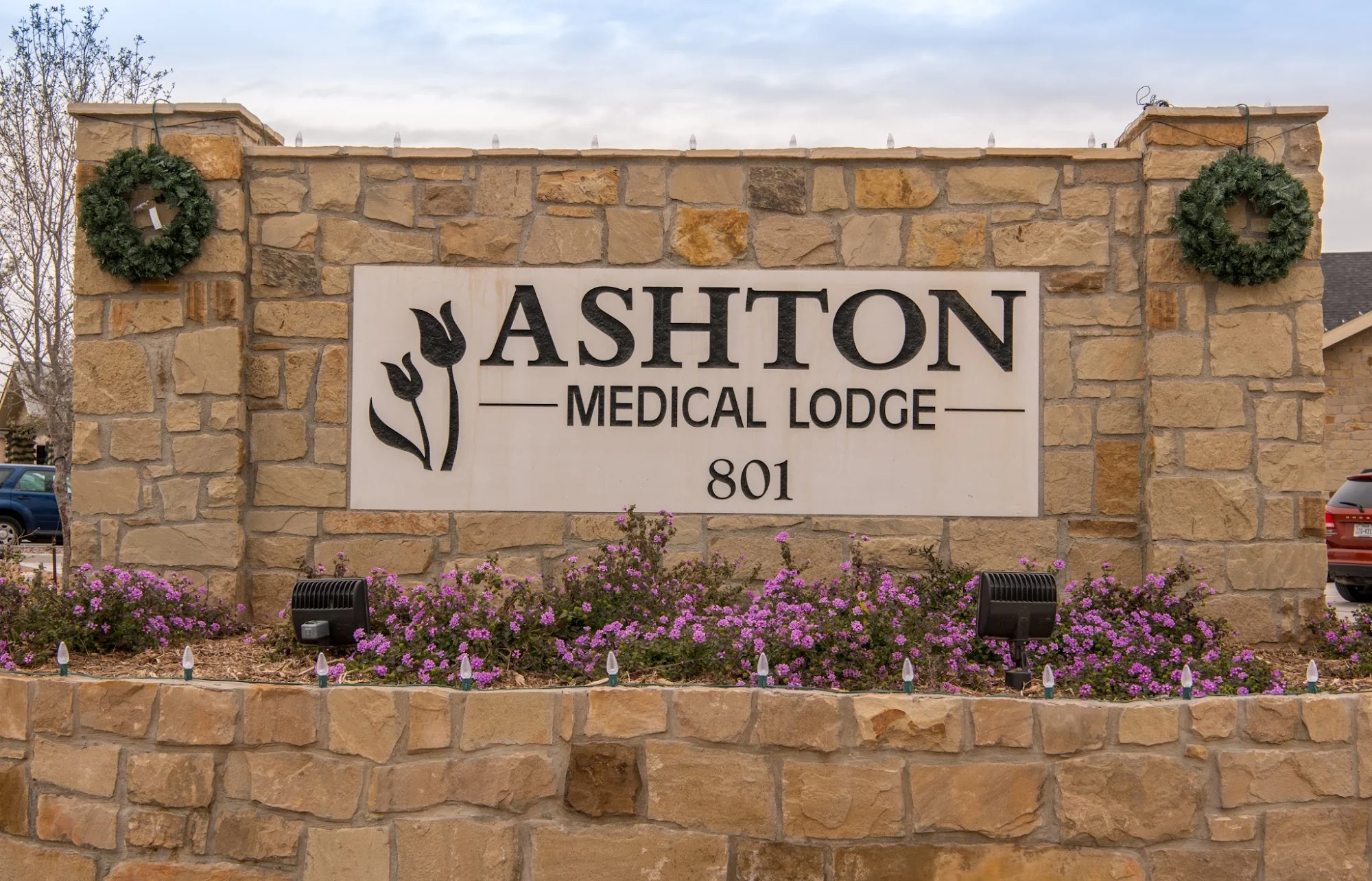 ASHTON MEDICAL LODGE