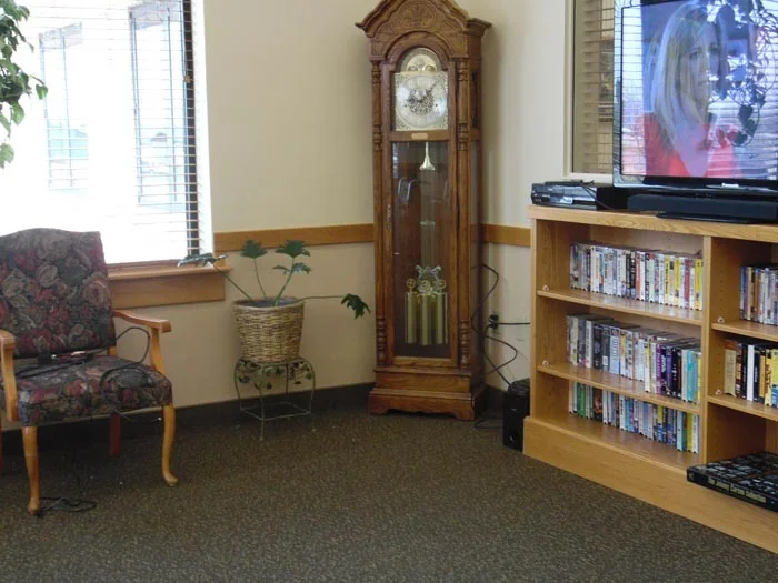 ASHTON MEMORIAL LIVING CENTER