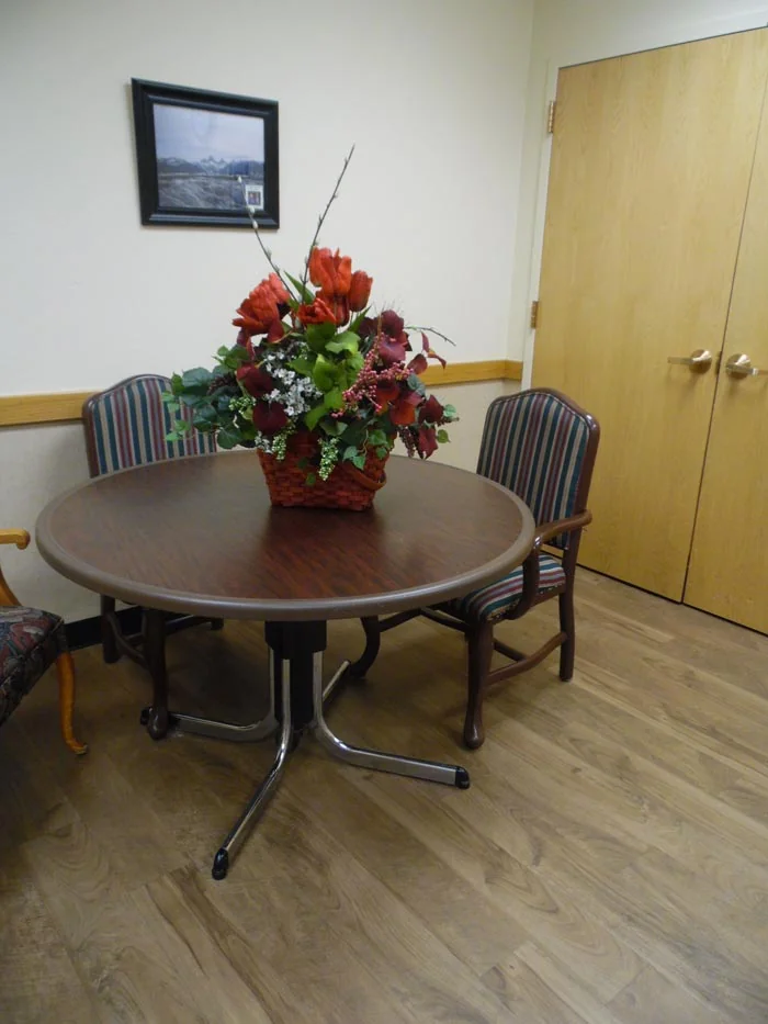 ASHTON MEMORIAL LIVING CENTER