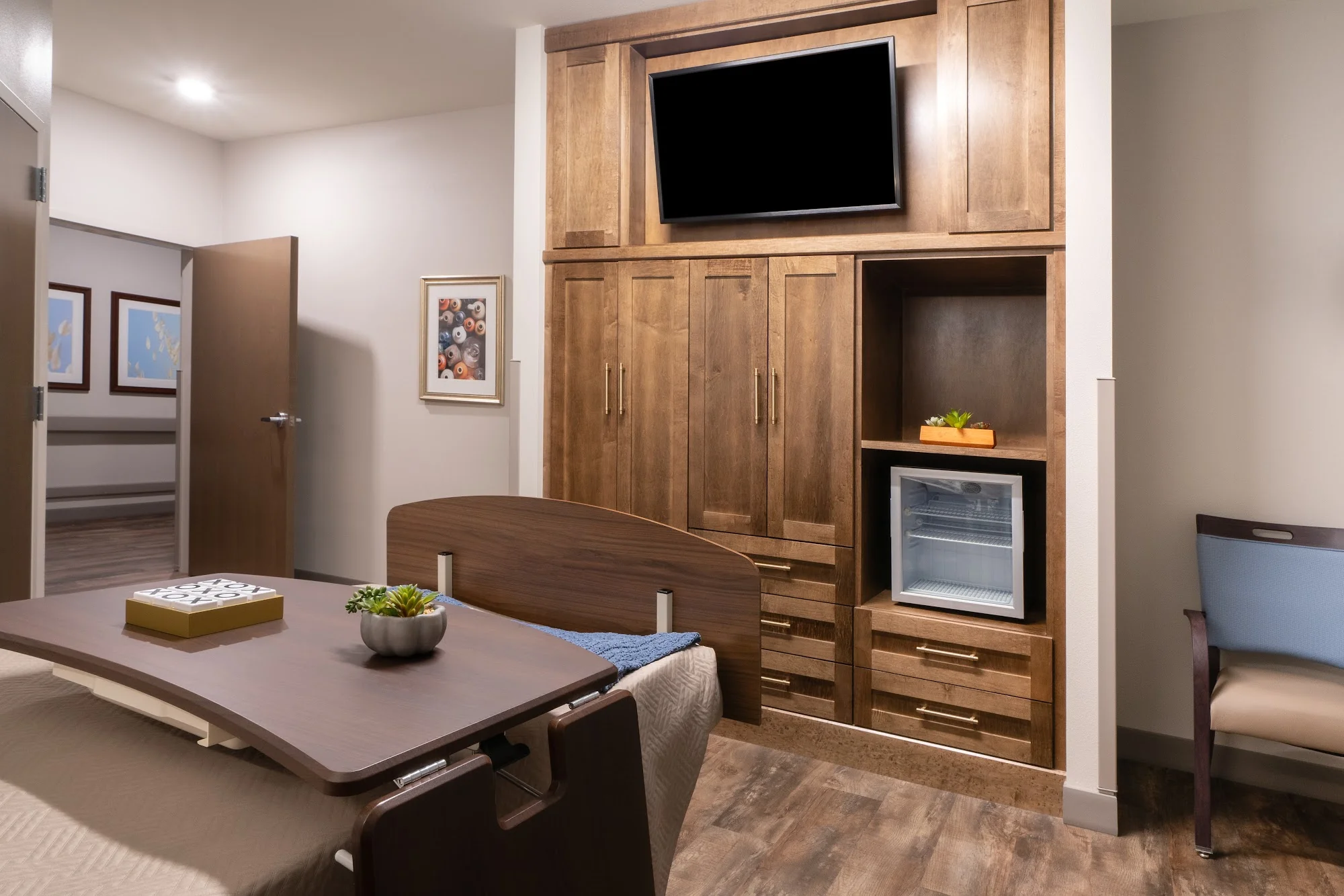 ASPEN HEALTH AND REHAB