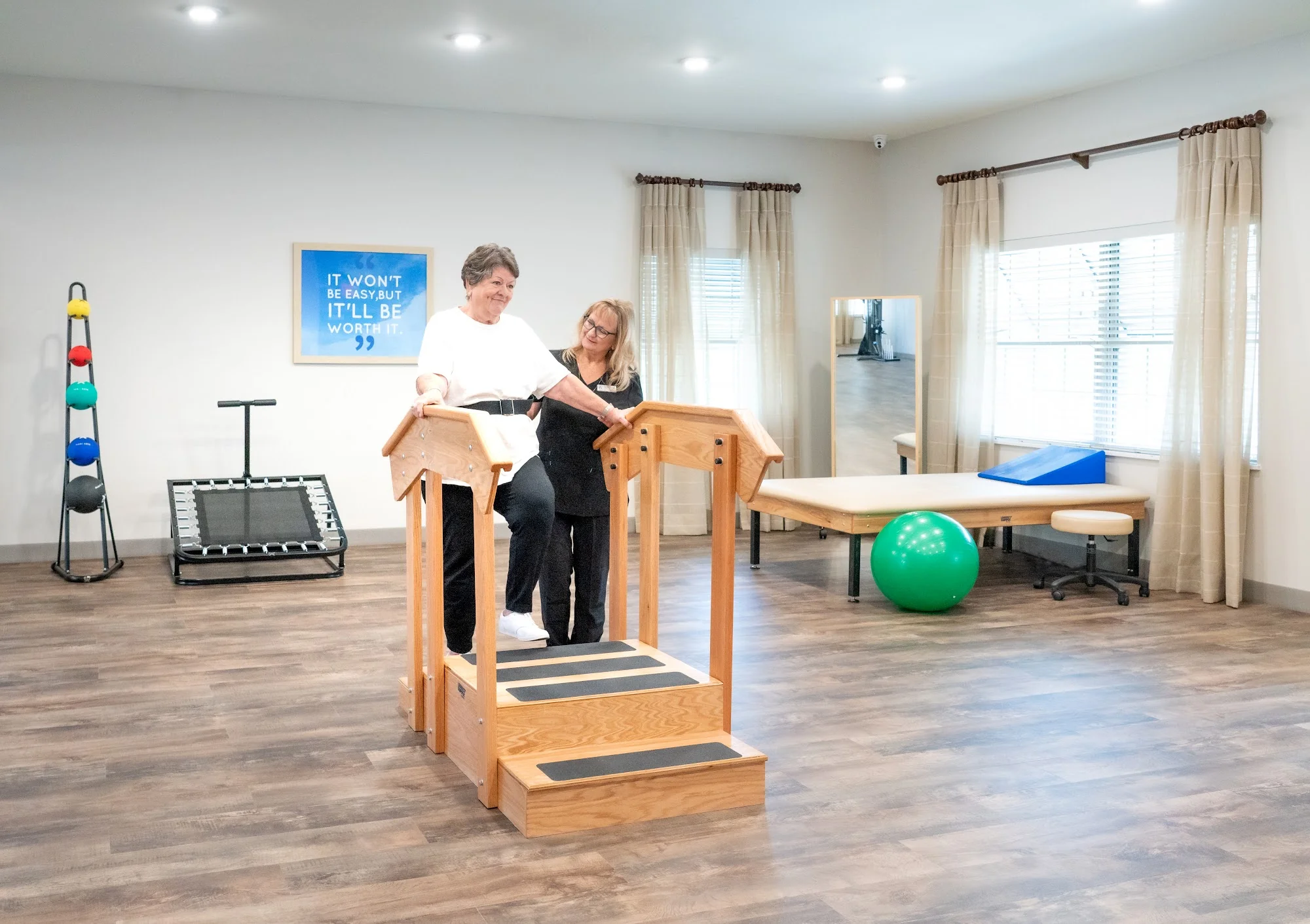 ASPEN HEALTH AND REHAB