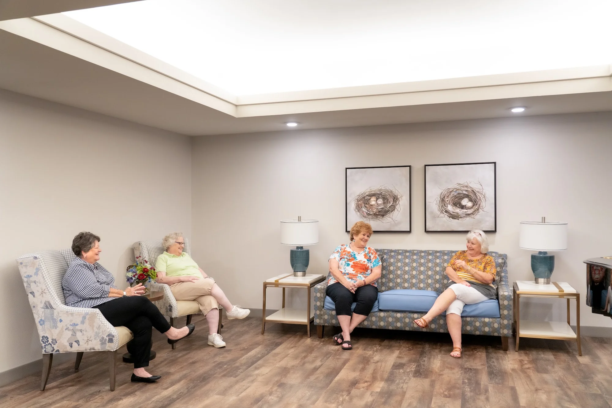ASPEN HEALTH AND REHAB