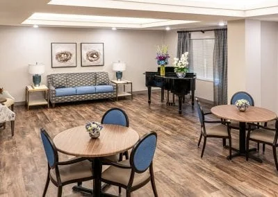 ASPEN HEALTH AND REHAB