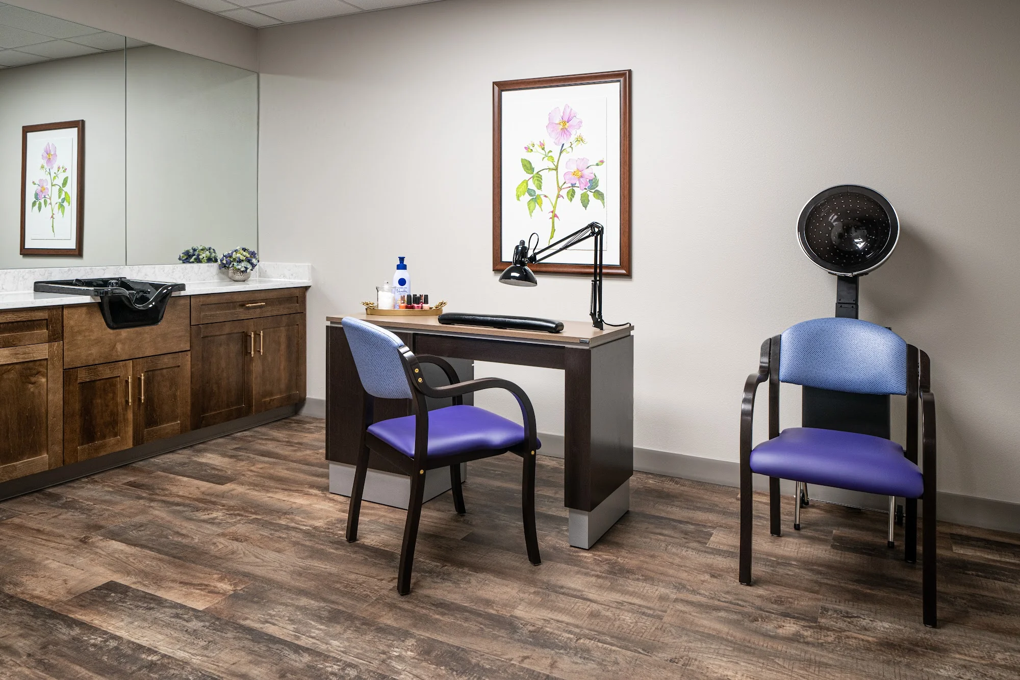 ASPEN HEALTH AND REHAB