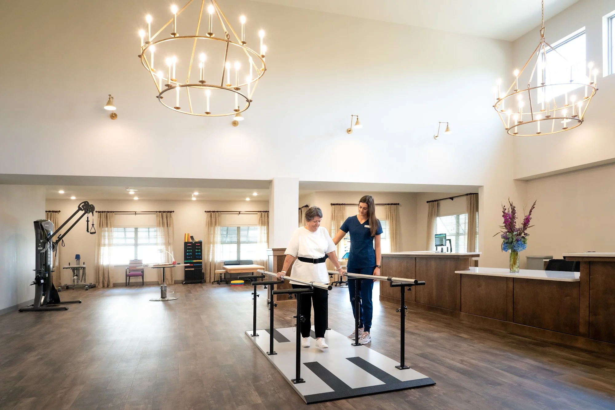 ASPEN HEALTH AND REHAB