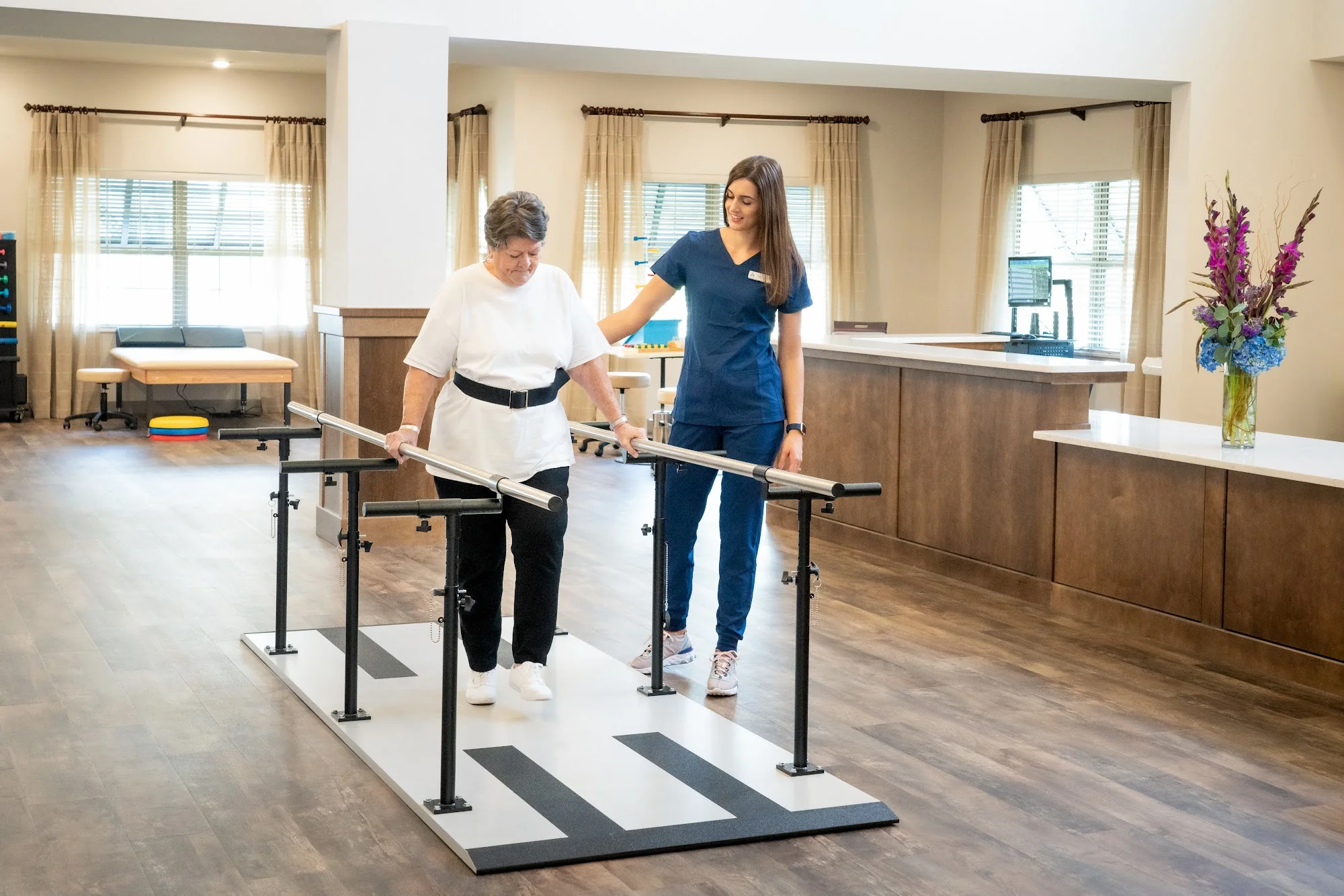 ASPEN HEALTH AND REHAB
