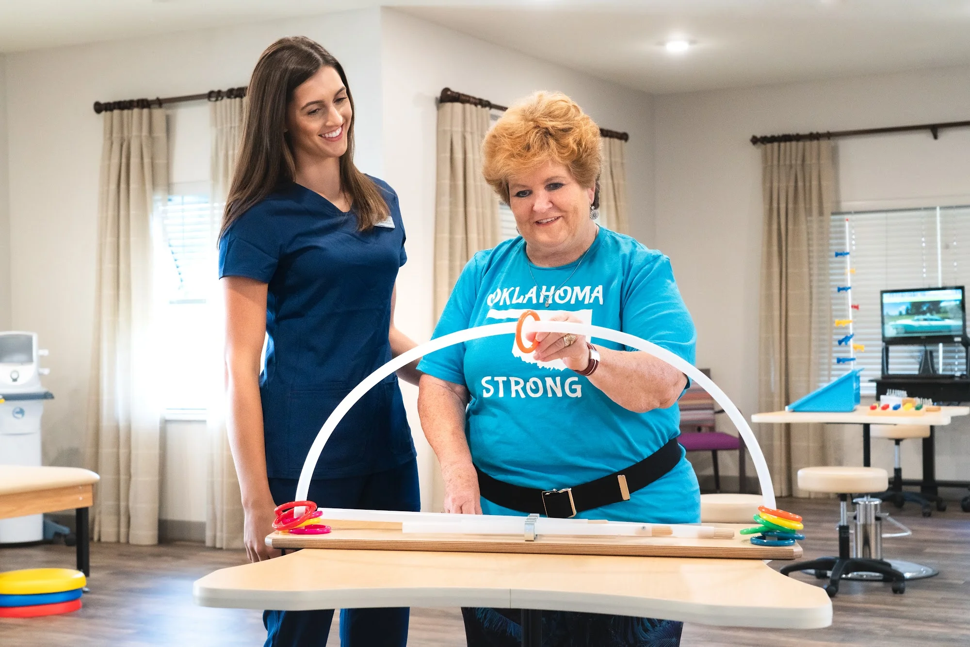 ASPEN HEALTH AND REHAB