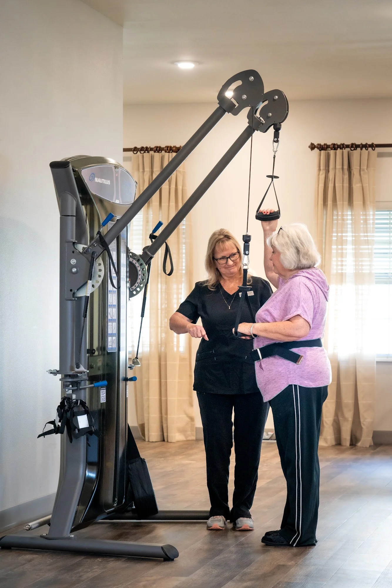 ASPEN HEALTH AND REHAB