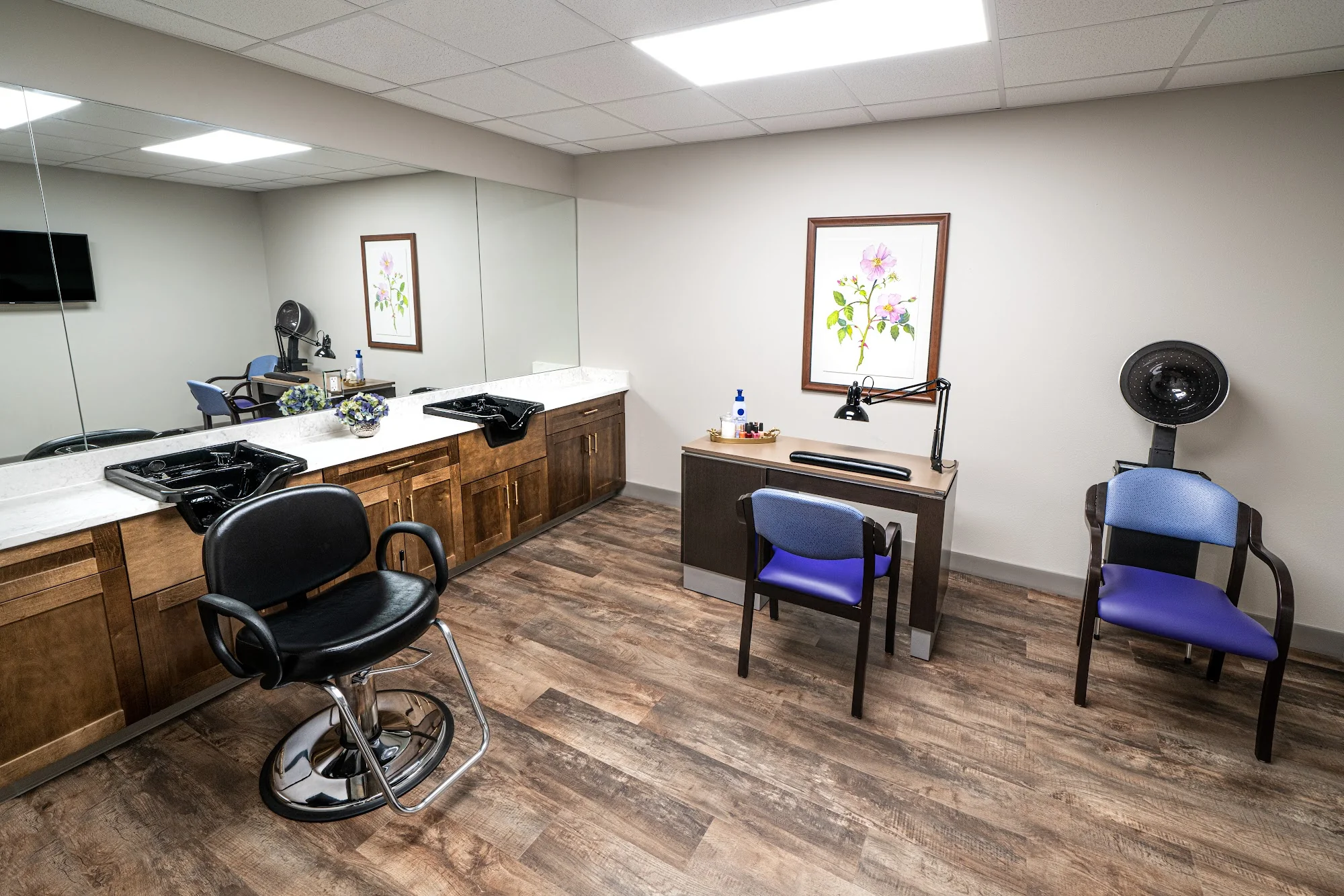 ASPEN HEALTH AND REHAB