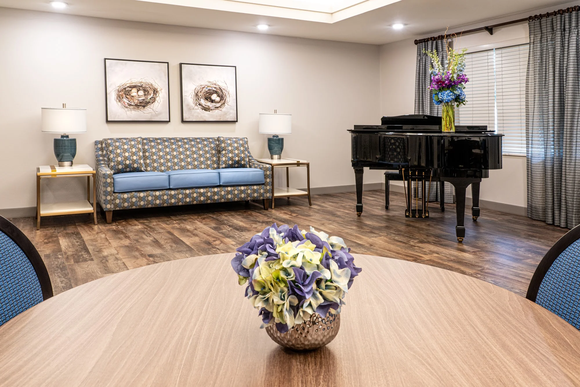 ASPEN HEALTH AND REHAB