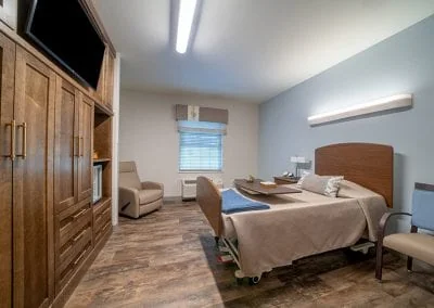 ASPEN HEALTH AND REHAB