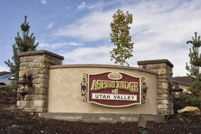 ASPEN RIDGE OF UTAH VALLEY