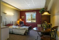 ASPEN RIDGE TRANSITIONAL REHAB