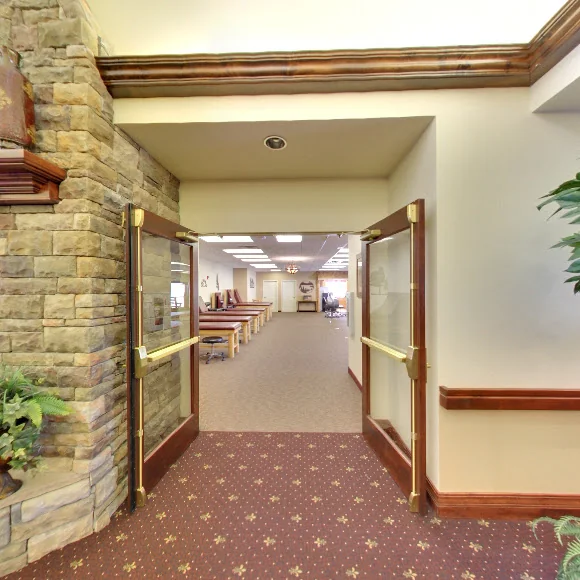 ASPEN RIDGE TRANSITIONAL REHAB