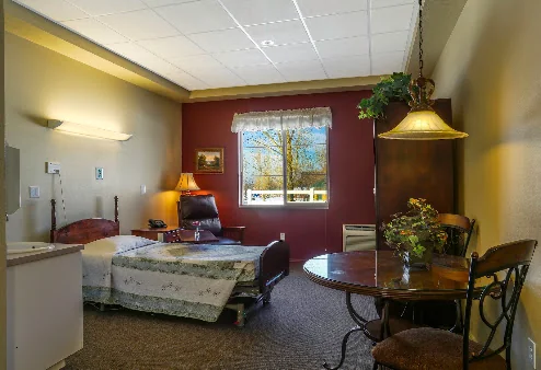 ASPEN RIDGE TRANSITIONAL REHAB