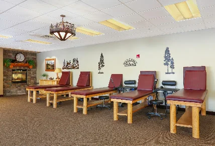 ASPEN RIDGE TRANSITIONAL REHAB