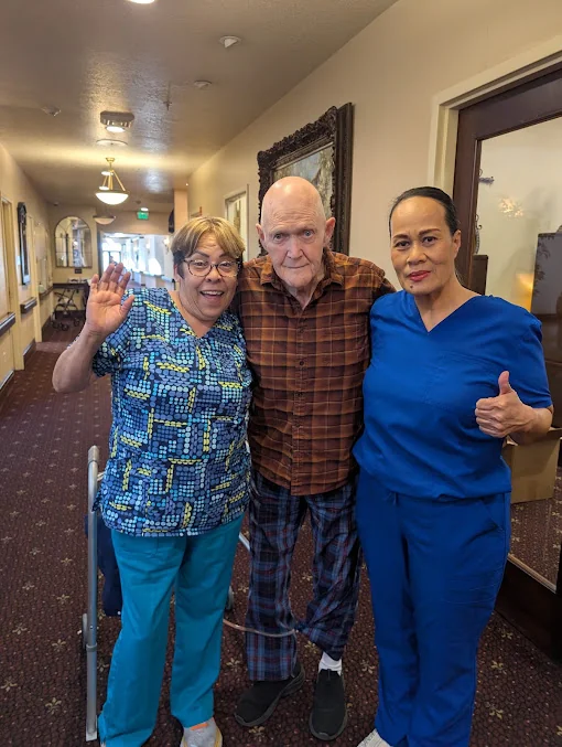 ASPEN RIDGE WEST TRANSITIONAL REHAB