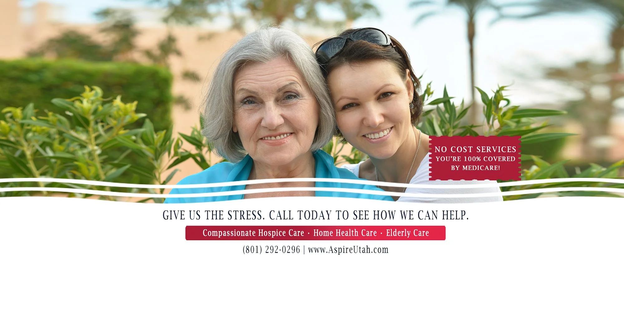 ASPIRE HOME HEALTH, INC.