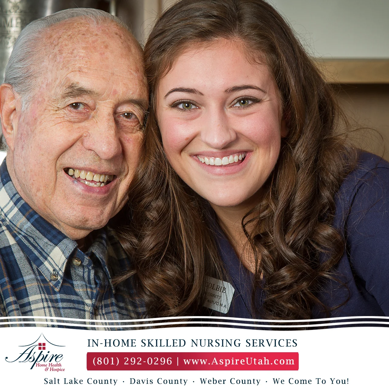 ASPIRE HOME HEALTH, INC.