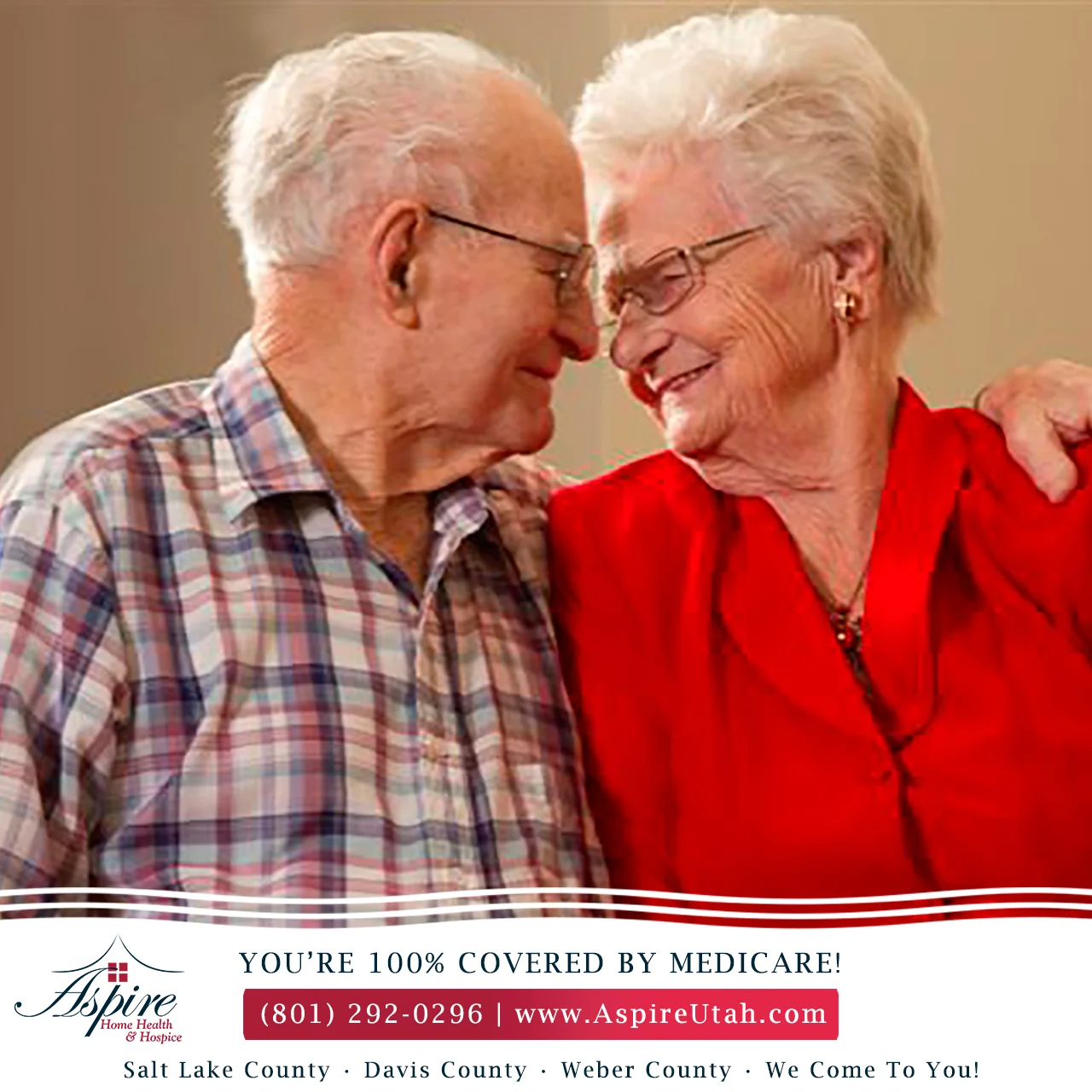 ASPIRE HOME HEALTH, INC.