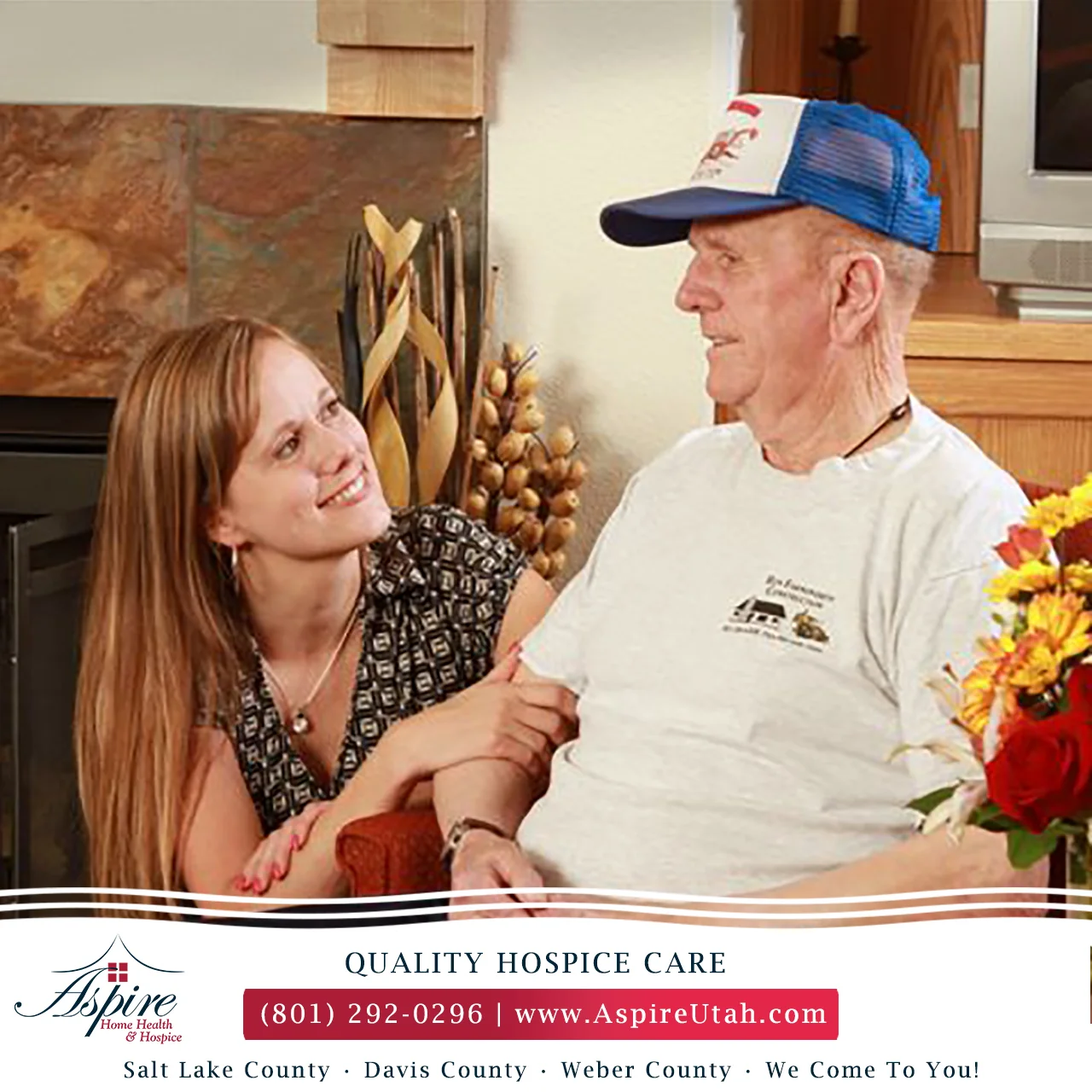 ASPIRE HOME HEALTH, INC.